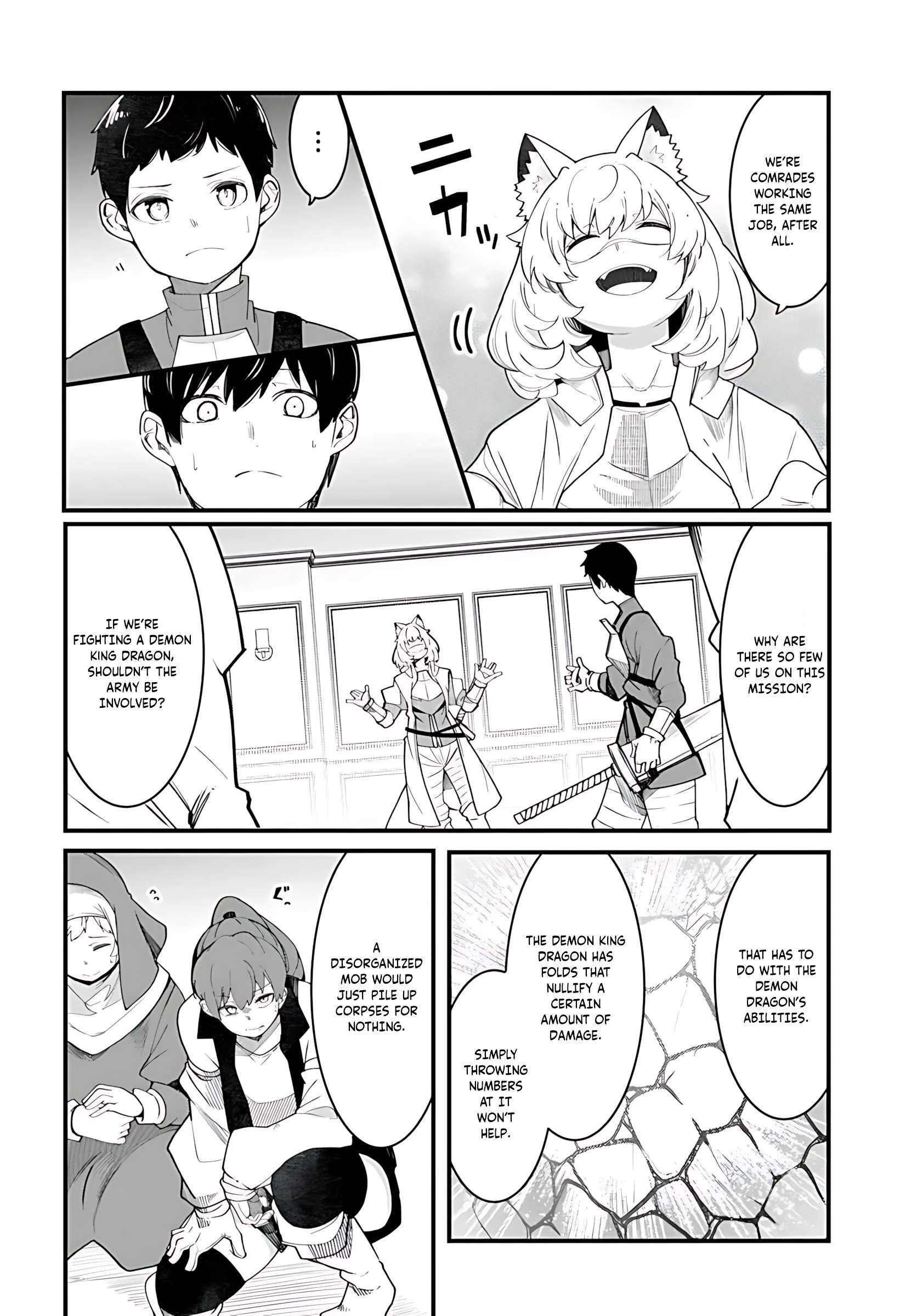 Seichou Cheat de Nandemo Dekiru You ni Natta ga, Mushoku Dake wa Yamerarenai You Desu Chapter 89 7
